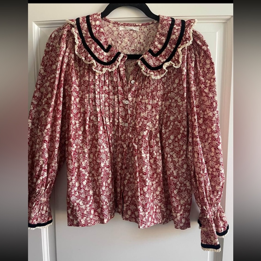Doen Horizon top size S